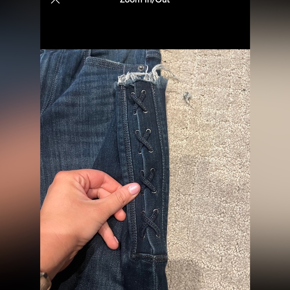 Express dark denim - Picture 3 of 4